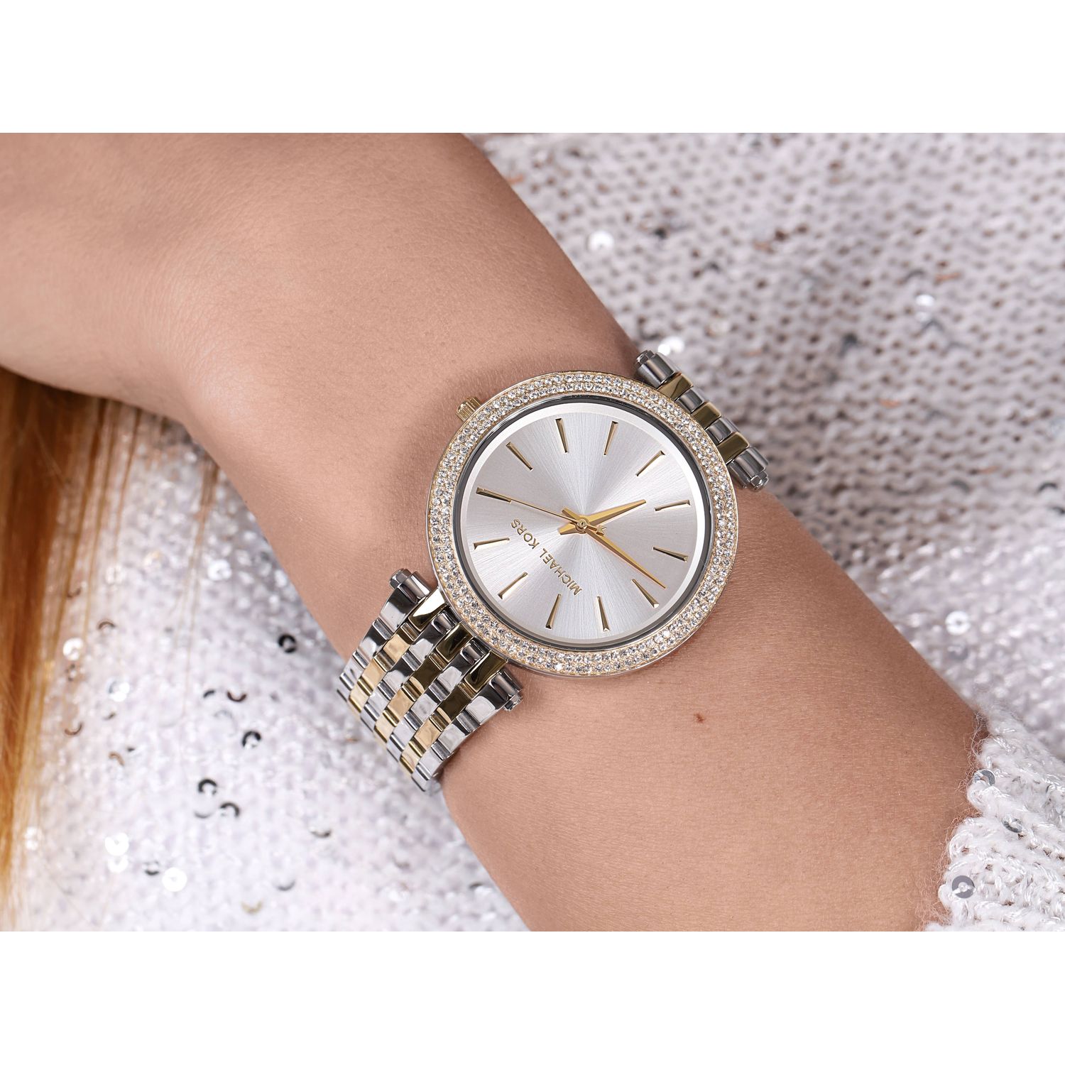 Ceas Dama, MICHAEL KORS, DARCI MK3215 fotografia produsului View 2 L