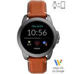 Ceas Smartwatch Barbati, Fossil, 5E FTW4055 fotografia produsului