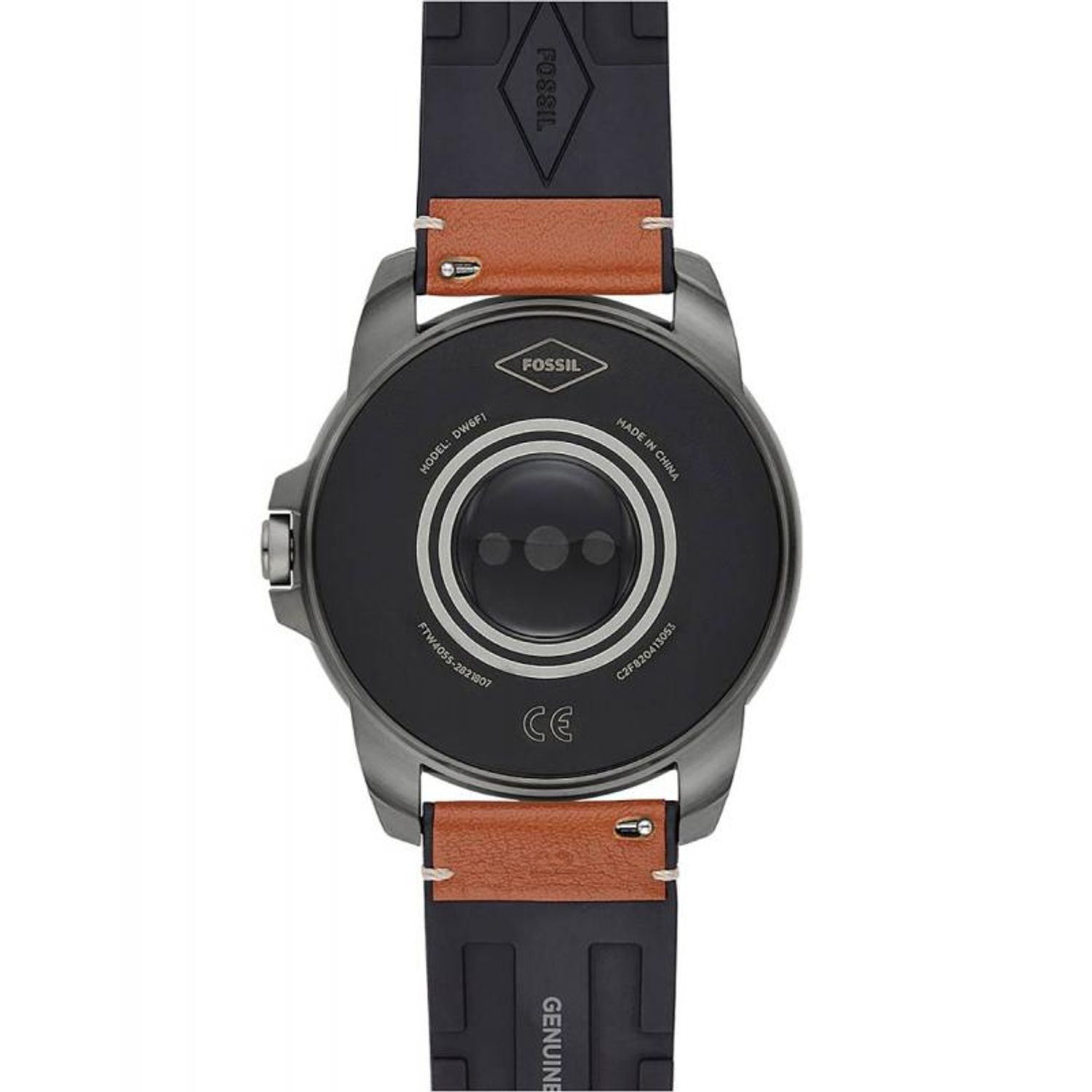 Ceas Smartwatch Barbati, Fossil, 5E FTW4055 fotografia produsului View 5 L