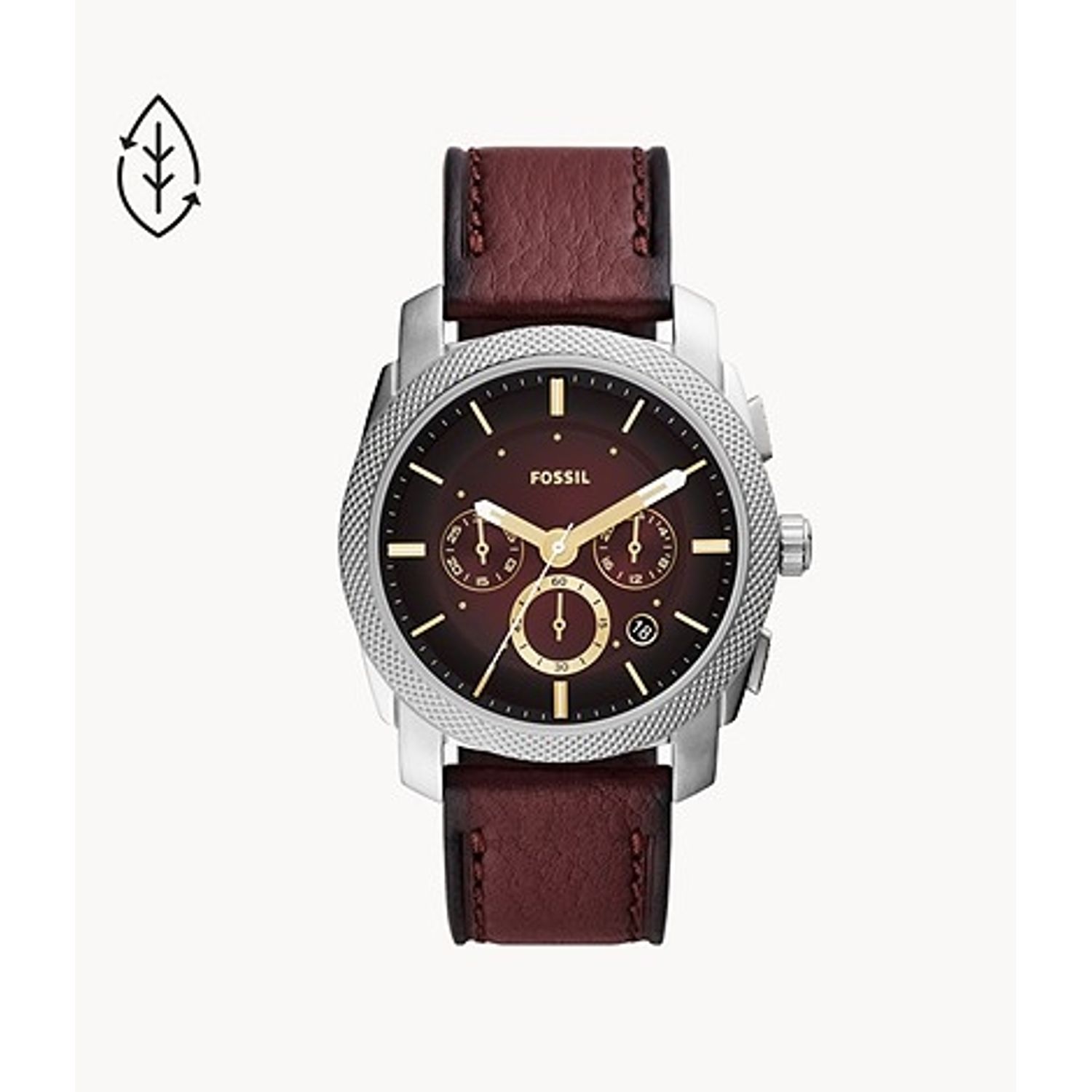 Ceas Barbati, Fossil, Machine FS5884 fotografia produsului