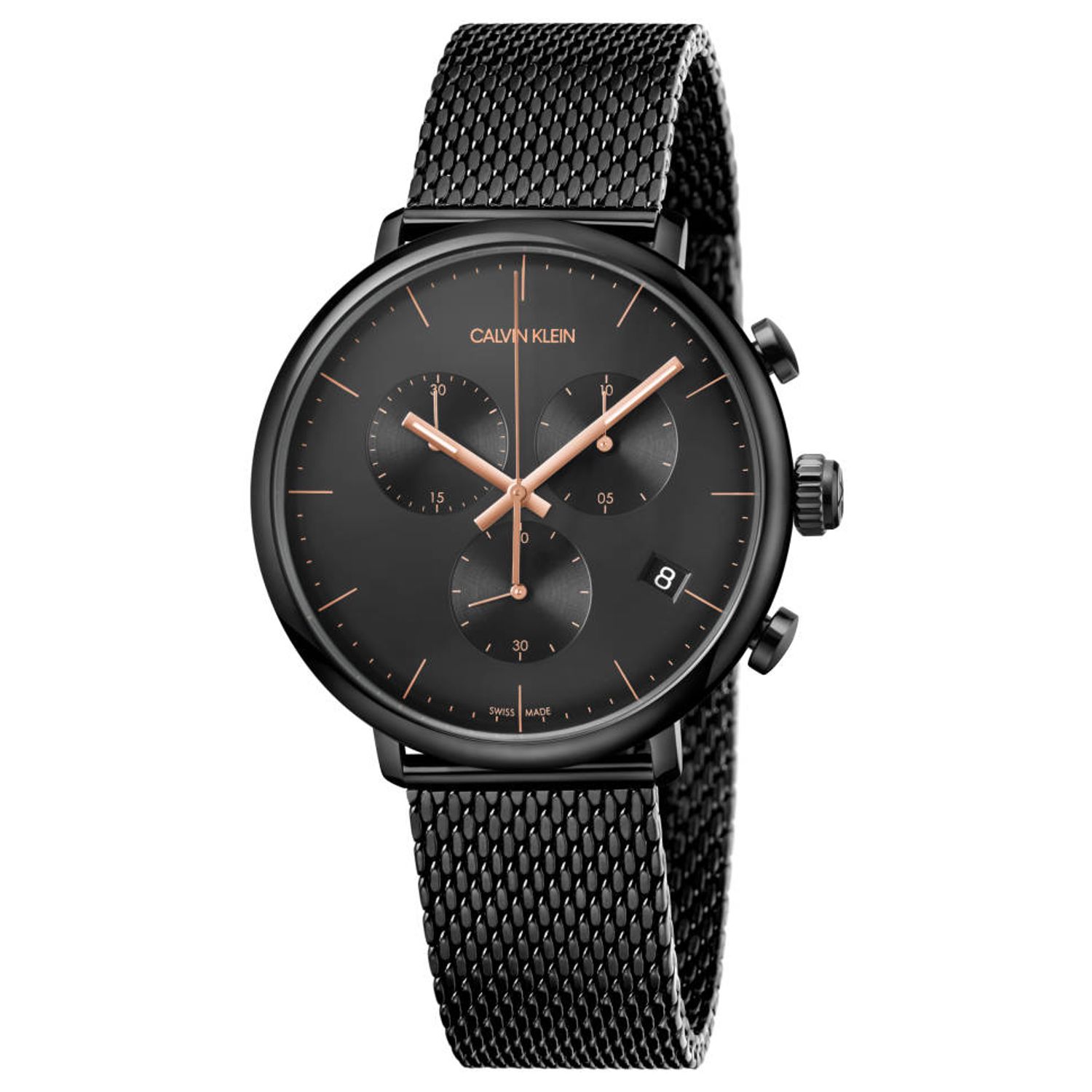 Ceas Barbati, CALVIN KLEIN, HIGH NOON K8M27421 fotografia produsului