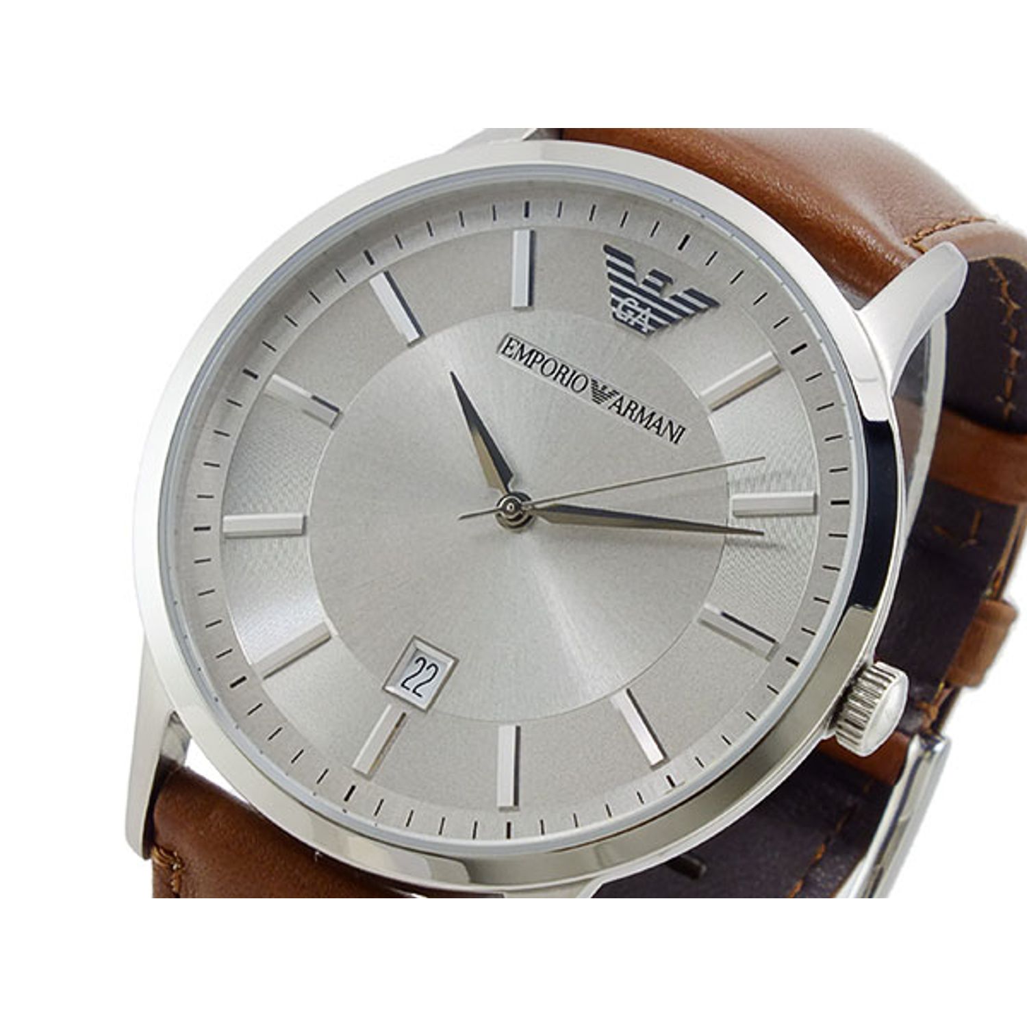 Ceas Barbati, EMPORIO ARMANI, Renato AR2463 fotografia produsului View 2 L