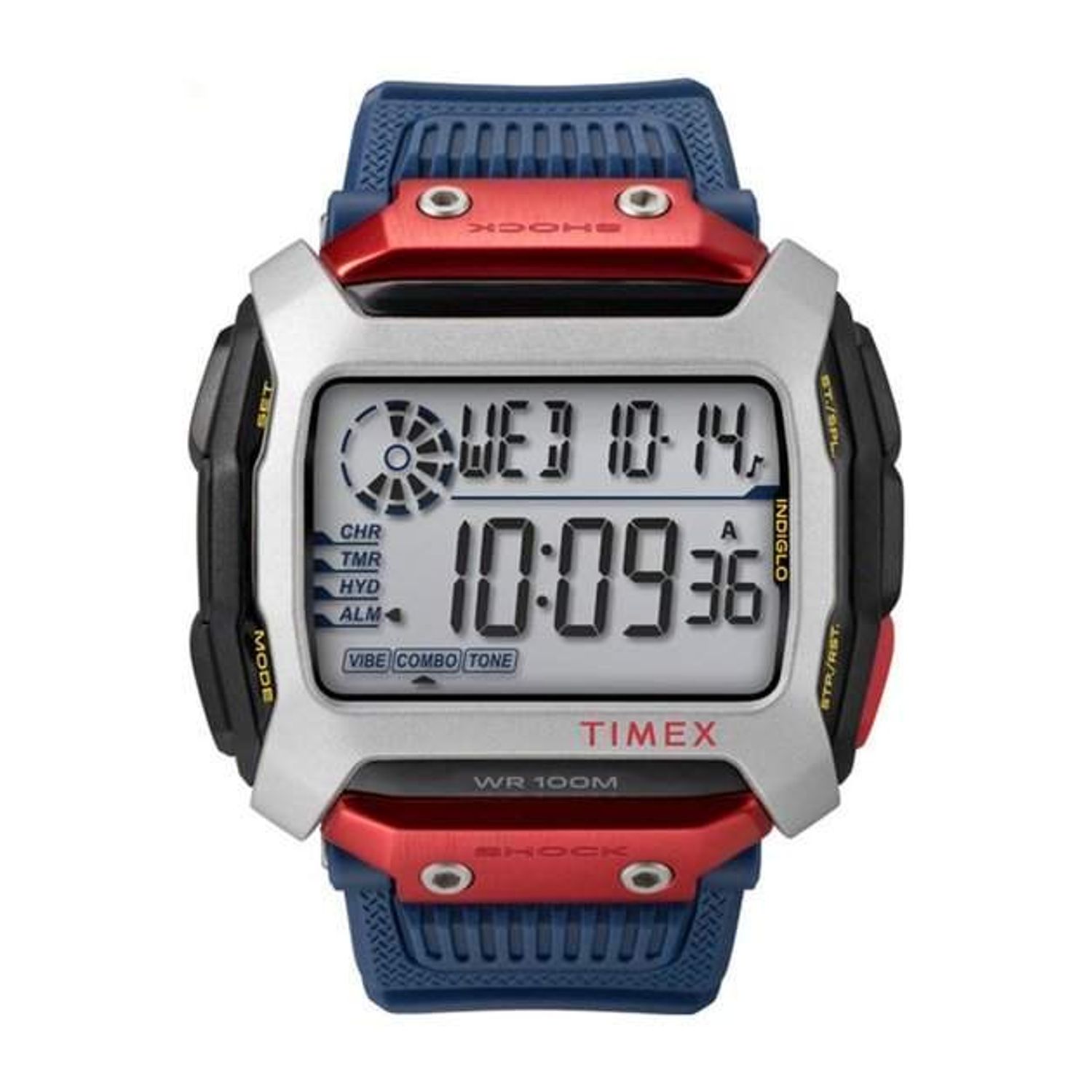 Ceas Barbati, Timex, Command X RedBull Cliff Diving TW5M20800QY fotografia produsului