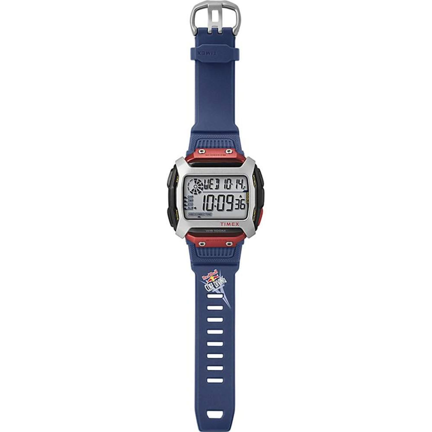 Ceas Barbati, Timex, Command X RedBull Cliff Diving TW5M20800QY fotografia produsului View 7 L