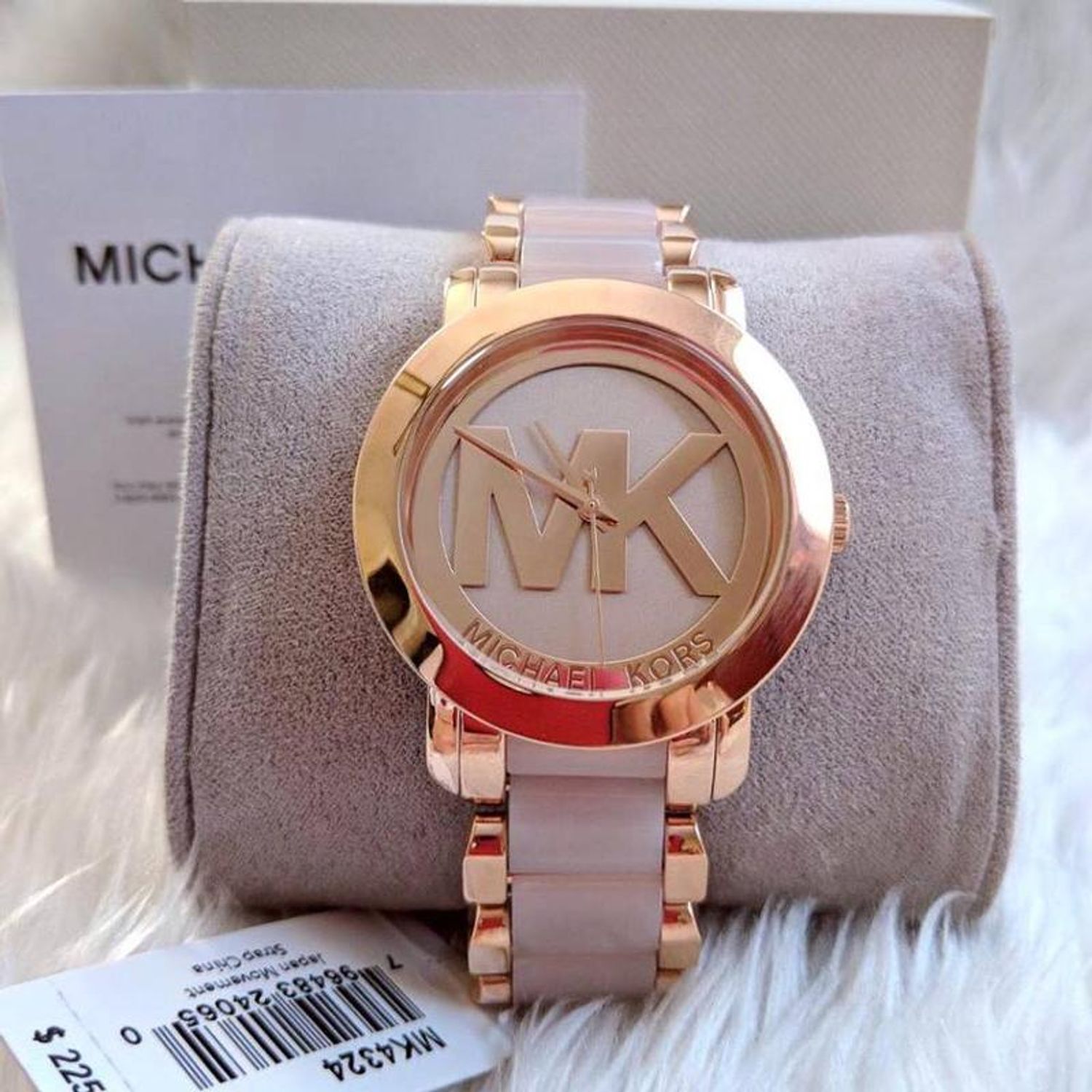 Ceas Dama, MICHAEL KORS, Runway MK4324 fotografia produsului View 2 L