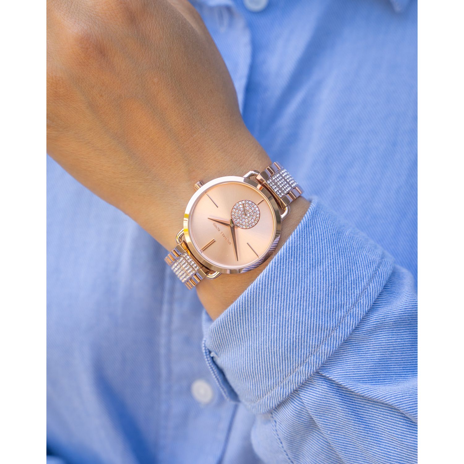 Ceas Dama, MICHAEL KORS, Portia MK4598 fotografia produsului View 2 L