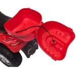 HomCom motocicleta electrica pentru copii 18-36 luni, rosie fotografia produsului View 8 S