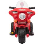 HomCom motocicleta electrica pentru copii 18-36 luni, rosie fotografia produsului View 4 S