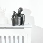 HOMCOM, masca pentru radiator, 78x19x81cm, alb fotografia produsului View 4 S