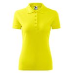 Tricou polo pentru dama Crystal 01, Malfini, marimea L, Lamaie fotografia produsului