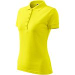 Tricou polo pentru dama Crystal 01, Malfini, marimea L, Lamaie fotografia produsului View 3 S