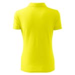 Tricou polo pentru dama Crystal 01, Malfini, marimea L, Lamaie fotografia produsului View 2 S