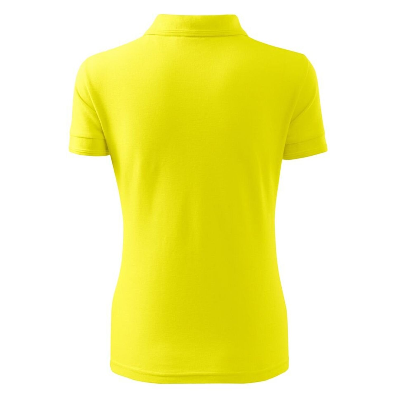 Tricou polo pentru dama Crystal 01, Malfini, marimea L, Lamaie fotografia produsului View 2 L