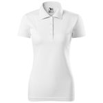 Tricou polo pentru dama Florence., Malfini, marimea S, Alb fotografia produsului