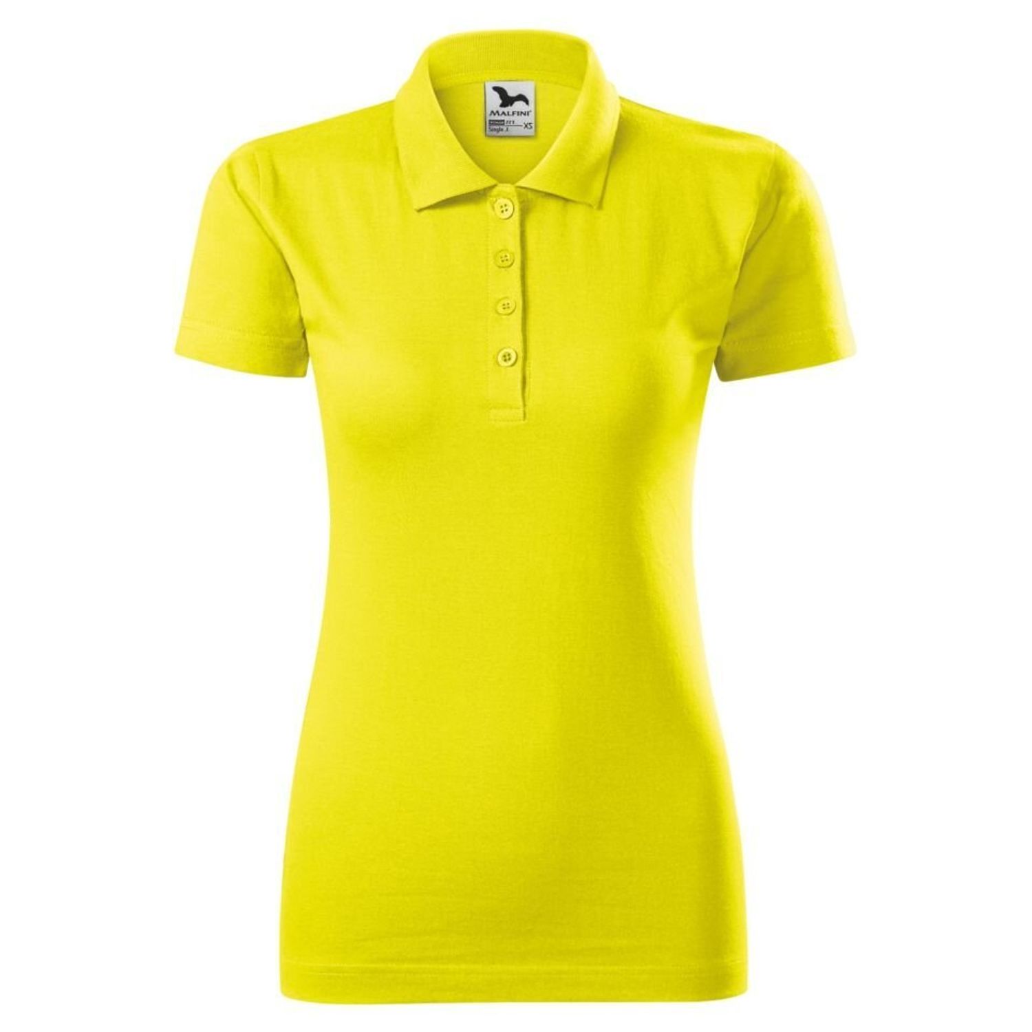 Tricou polo pentru dama Florence., Malfini, marimea 2XL, Lamaie fotografia produsului