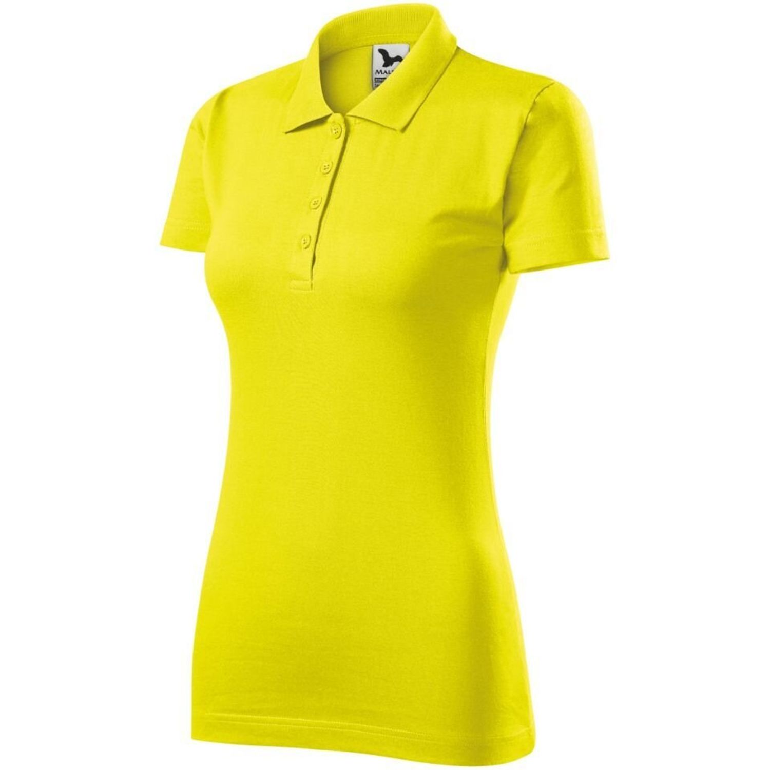 Tricou polo pentru dama Florence., Malfini, marimea 2XL, Lamaie fotografia produsului View 3 L