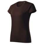 Tricou pentru dama, Malfini, J&rsquo;adore, material 100% Bumbac, marimea L, Cafea fotografia produsului View 3 S