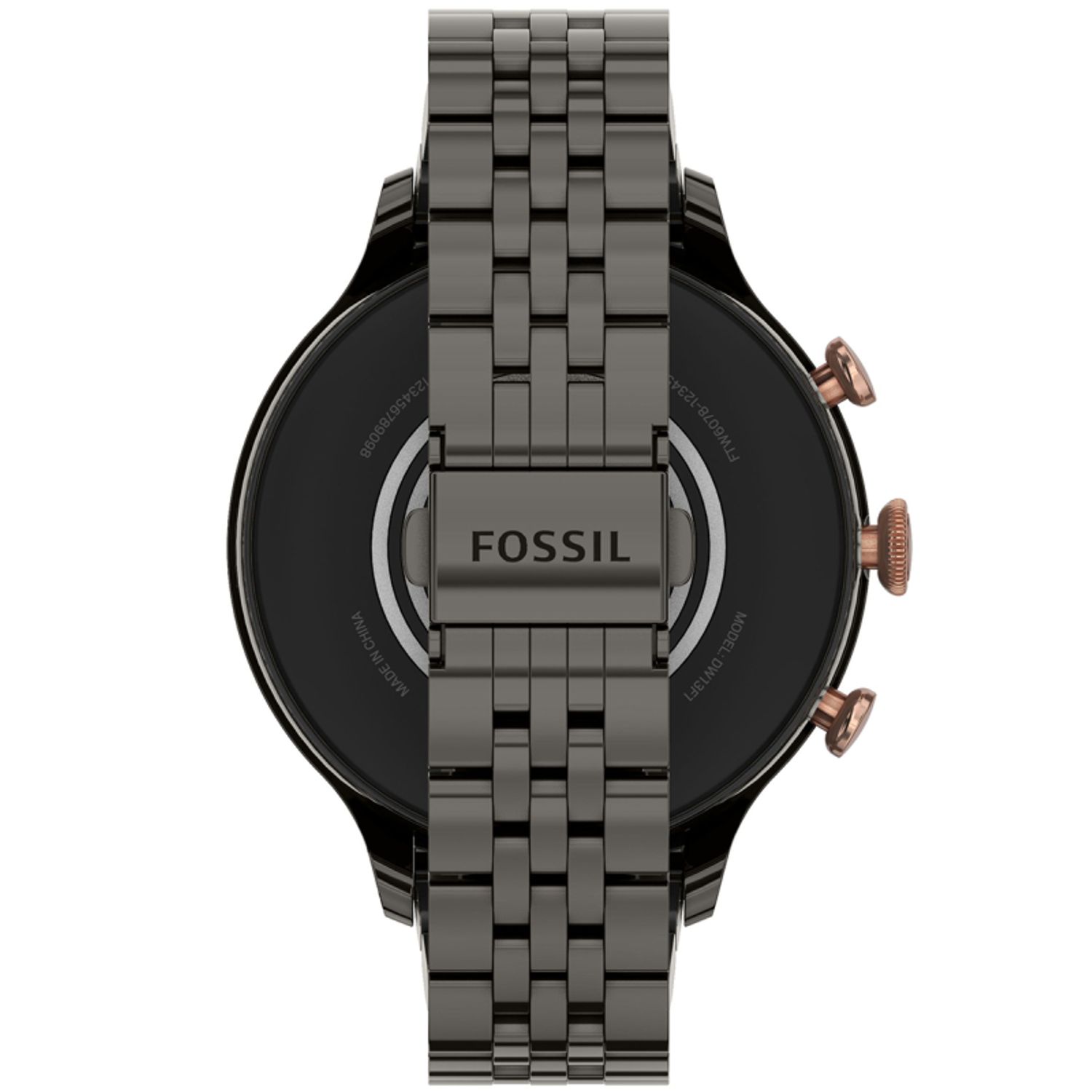 Ceas Smartwatch Dama, Fossil, Gen 6 FTW6078 fotografia produsului View 3 L