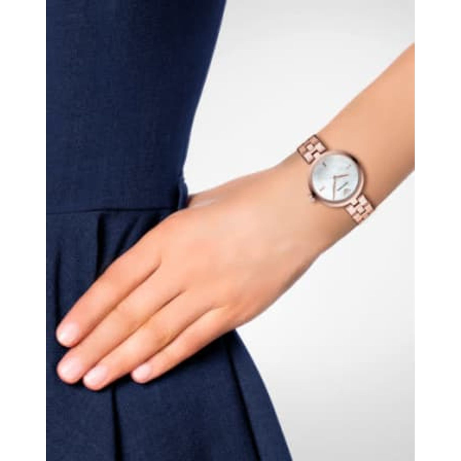 Ceas Dama, EMPORIO ARMANI, Arianna AR11196 fotografia produsului View 4 L
