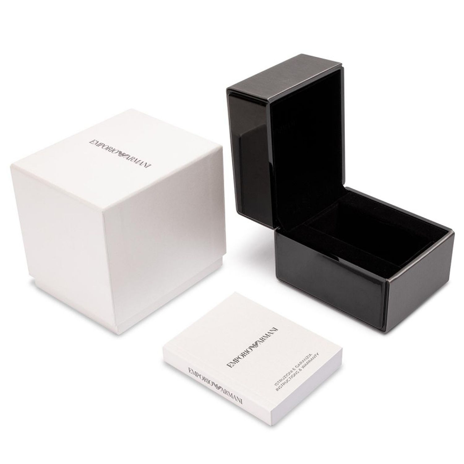 Ceas Dama, EMPORIO ARMANI, Arianna AR11196 fotografia produsului View 6 L
