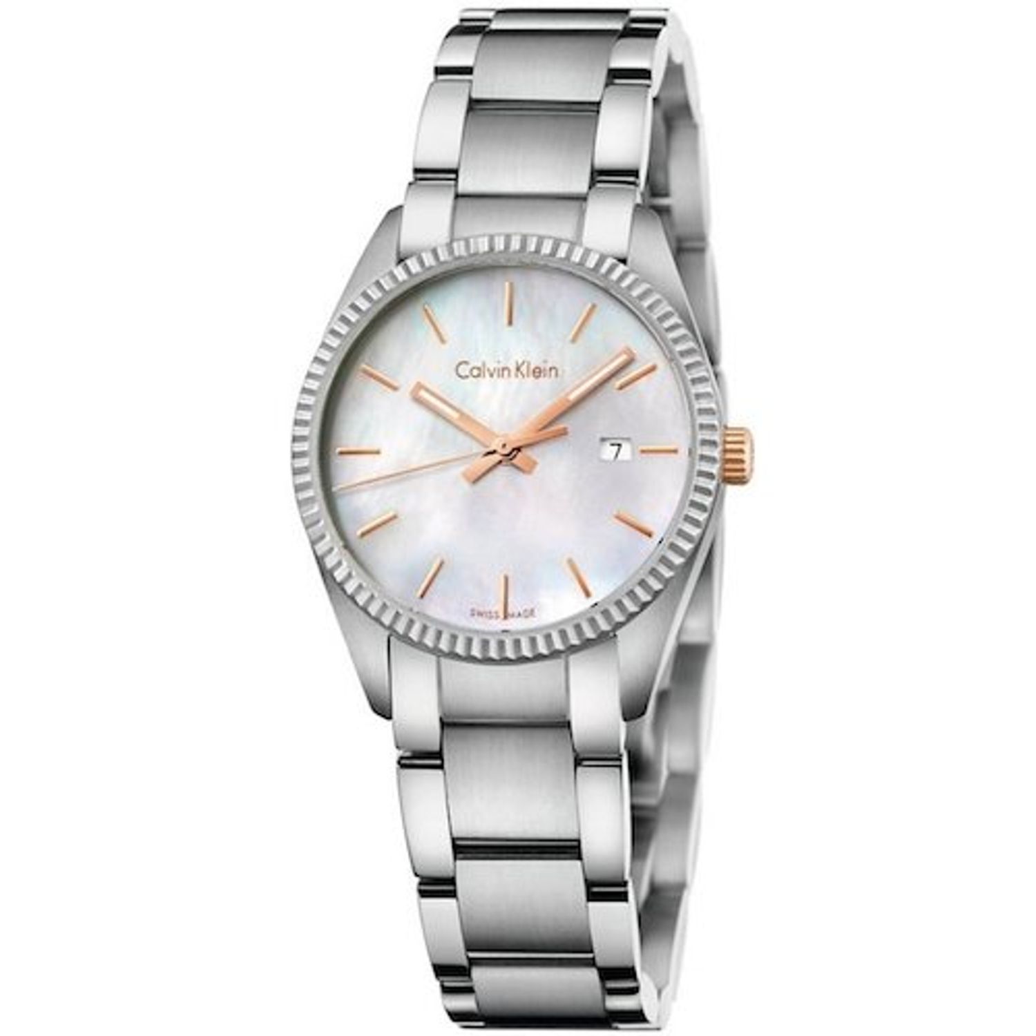 Ceas Dama CALVIN KLEIN Model ALLIANCE K5R33B4G fotografia produsului