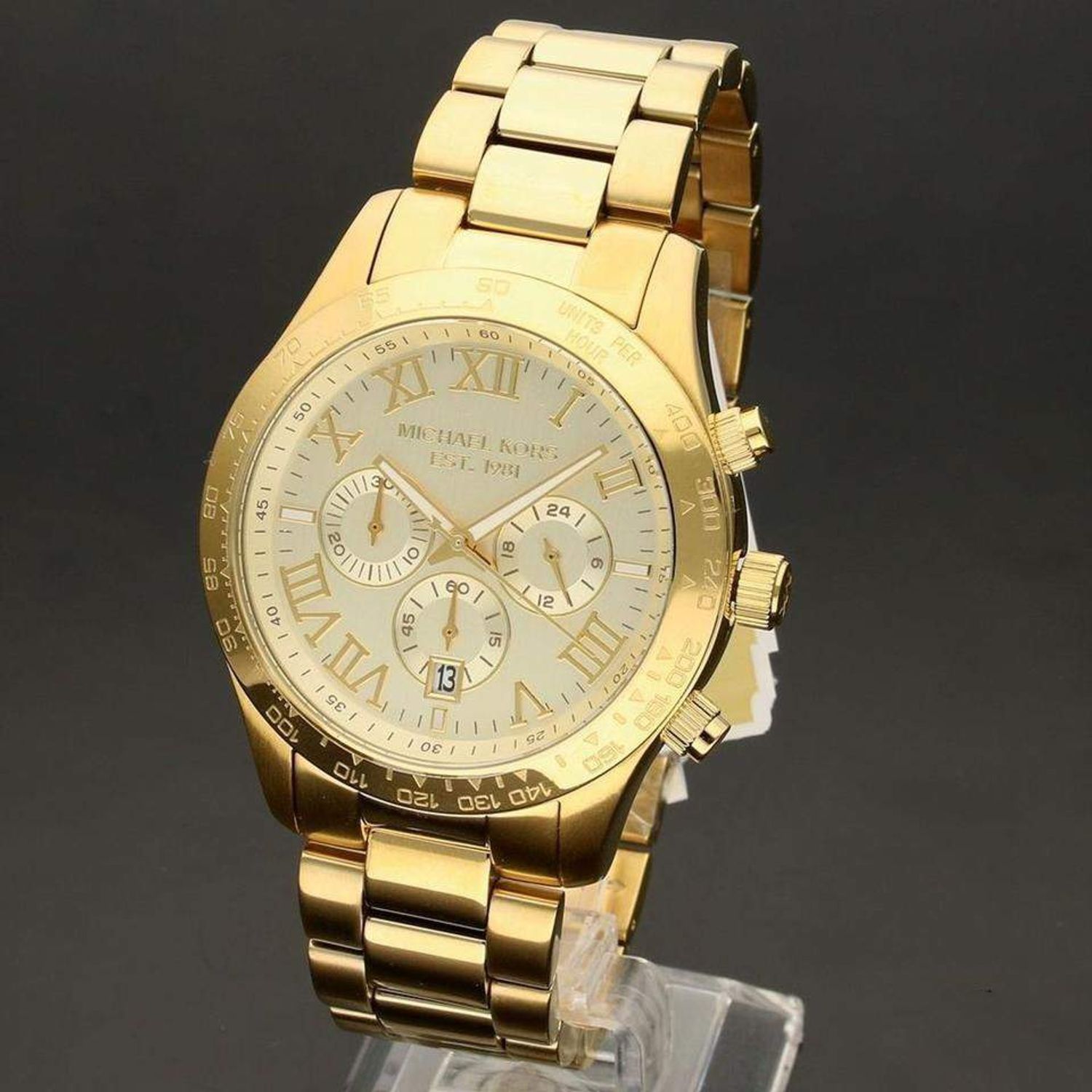 Ceas Barbati, Michael Kors, Layton MK8214 fotografia produsului View 4 L
