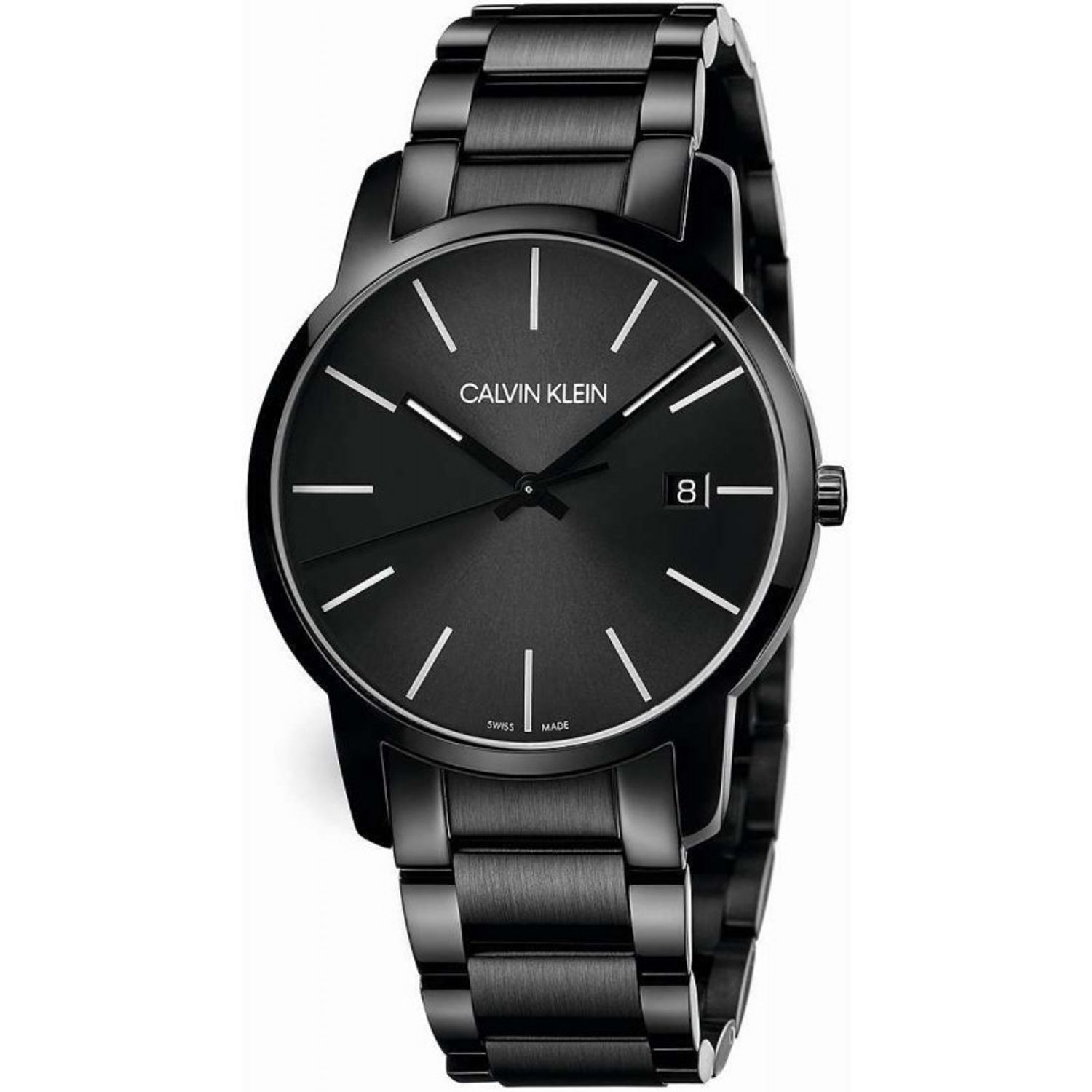 Ceas Barbati, CALVIN KLEIN CITY K2G2G4B1 fotografia produsului
