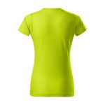 Tricou pentru dama, Malfini, Angel, material 100% Bumbac, marimea XL, Lime fotografia produsului View 2 S