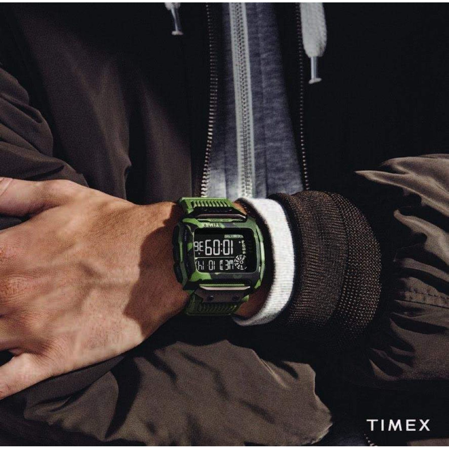 Ceas Barbati, Timex, Command TW5M20400 fotografia produsului View 2 L