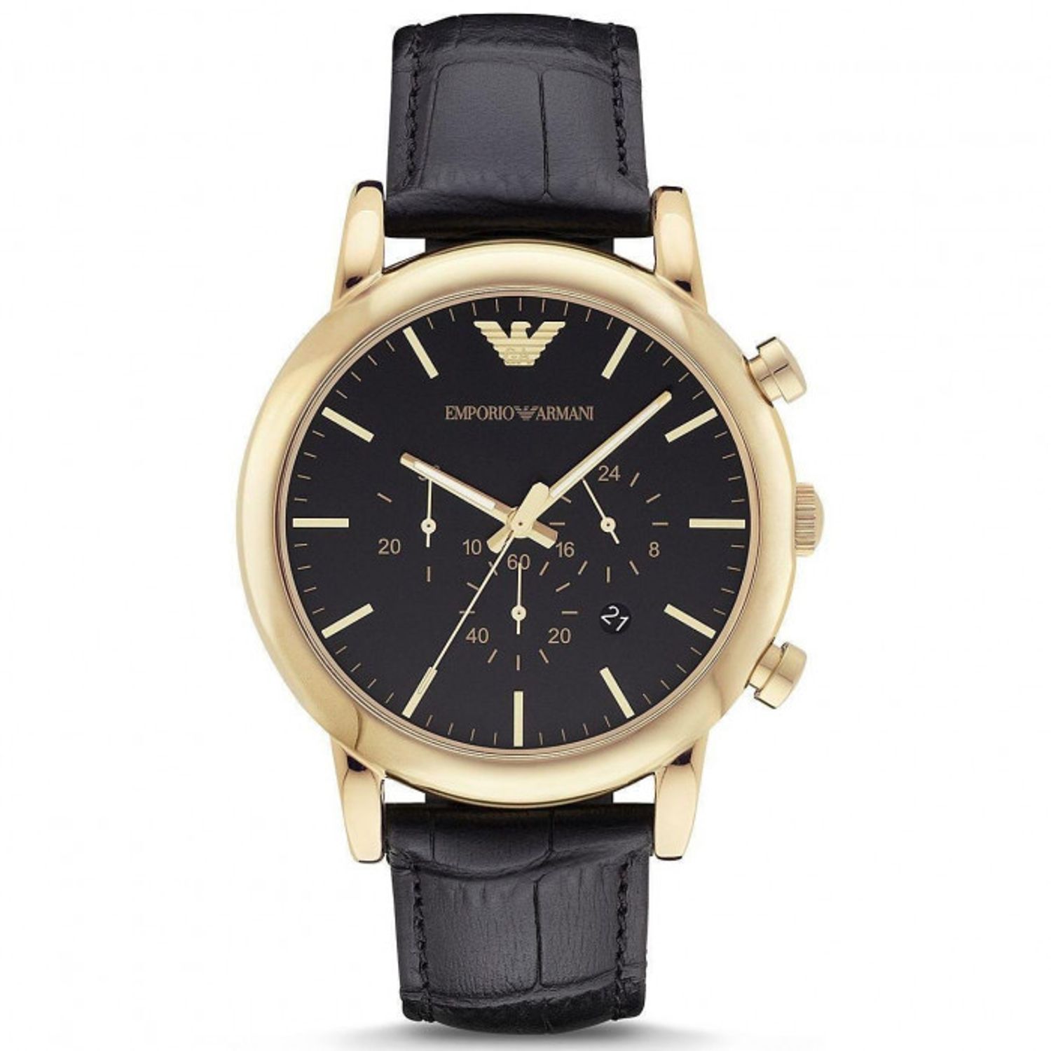 Ceas Barbati, EMPORIO ARMANI, Dress AR1917 fotografia produsului