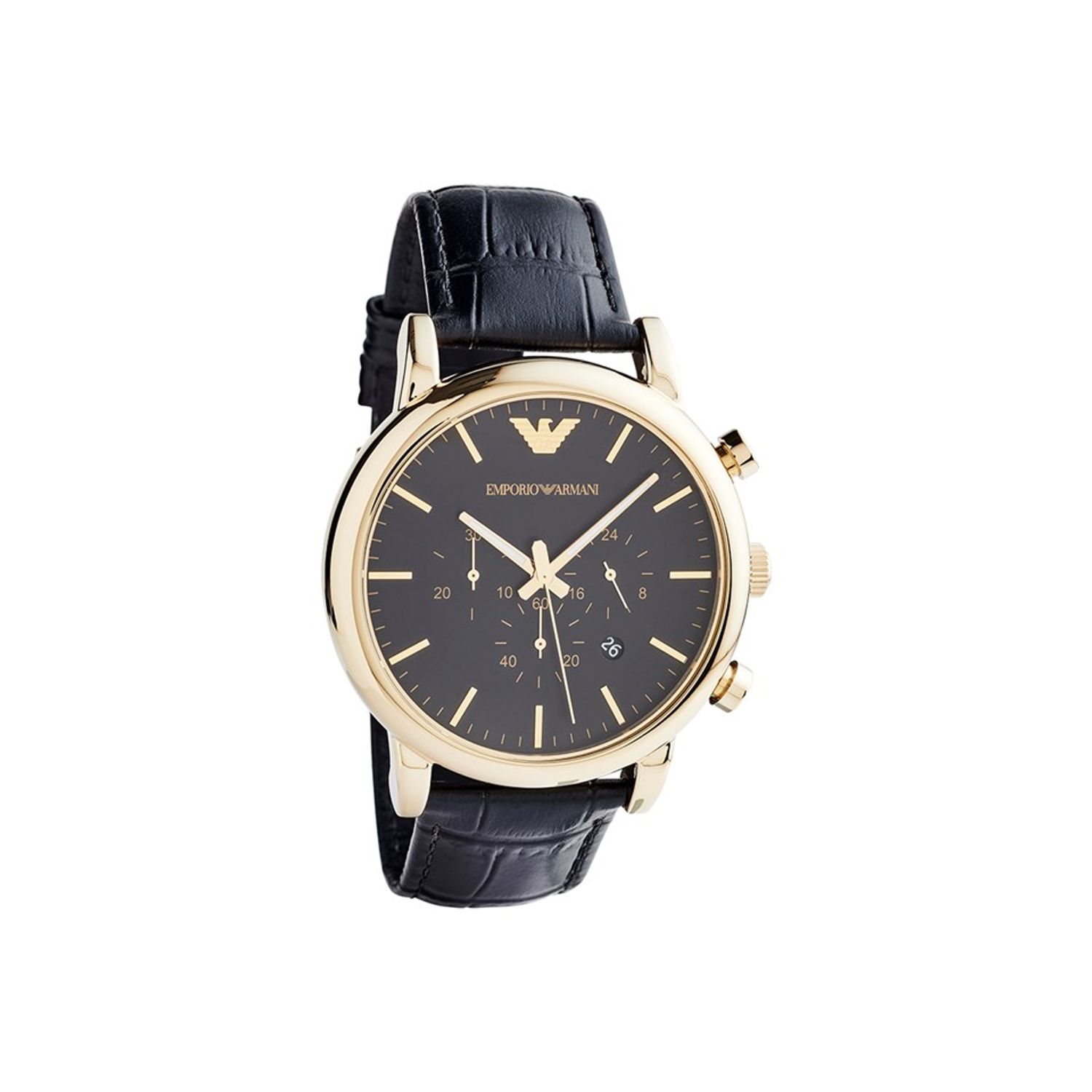 Ceas Barbati, EMPORIO ARMANI, Dress AR1917 fotografia produsului View 4 L