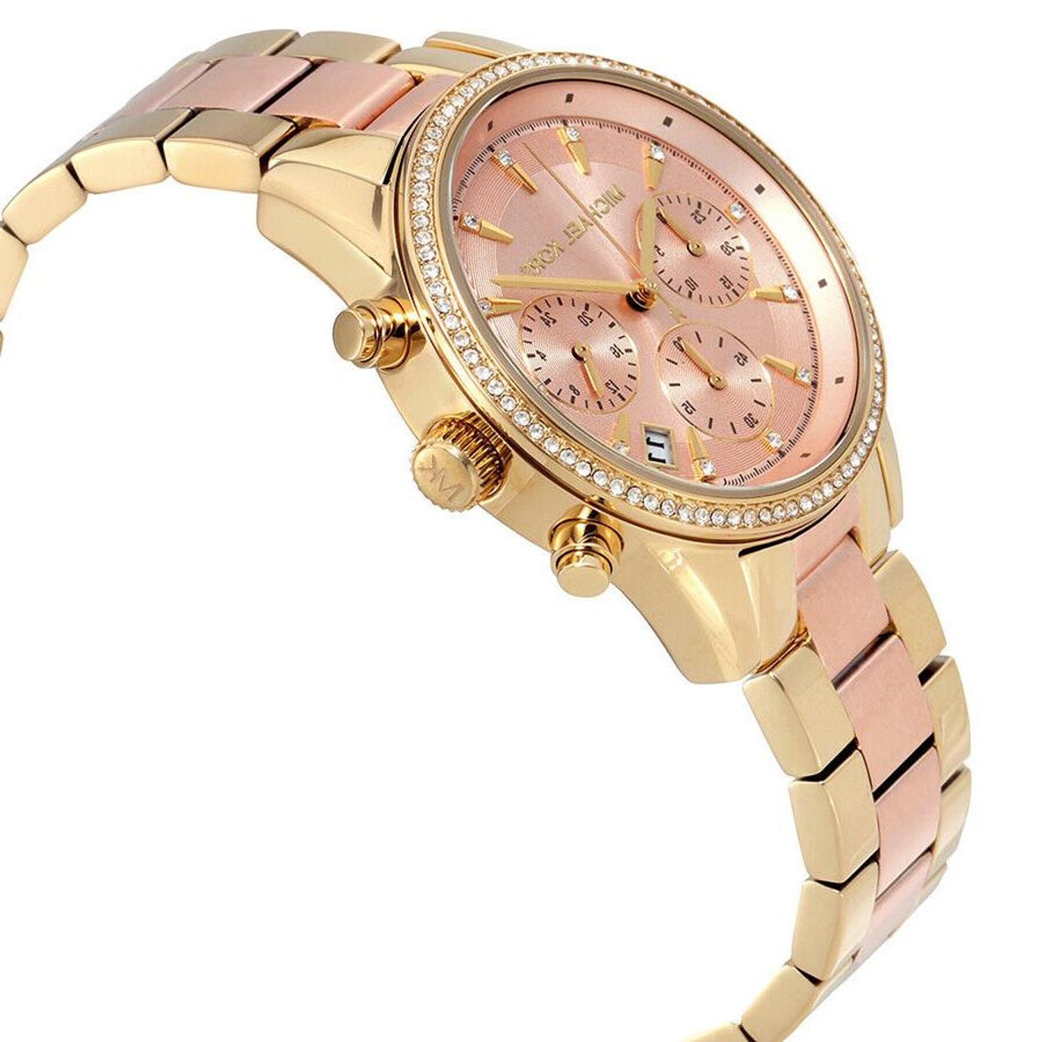 Ceas Dama, MICHAEL KORS RITZ MK6475 fotografia produsului View 2 L