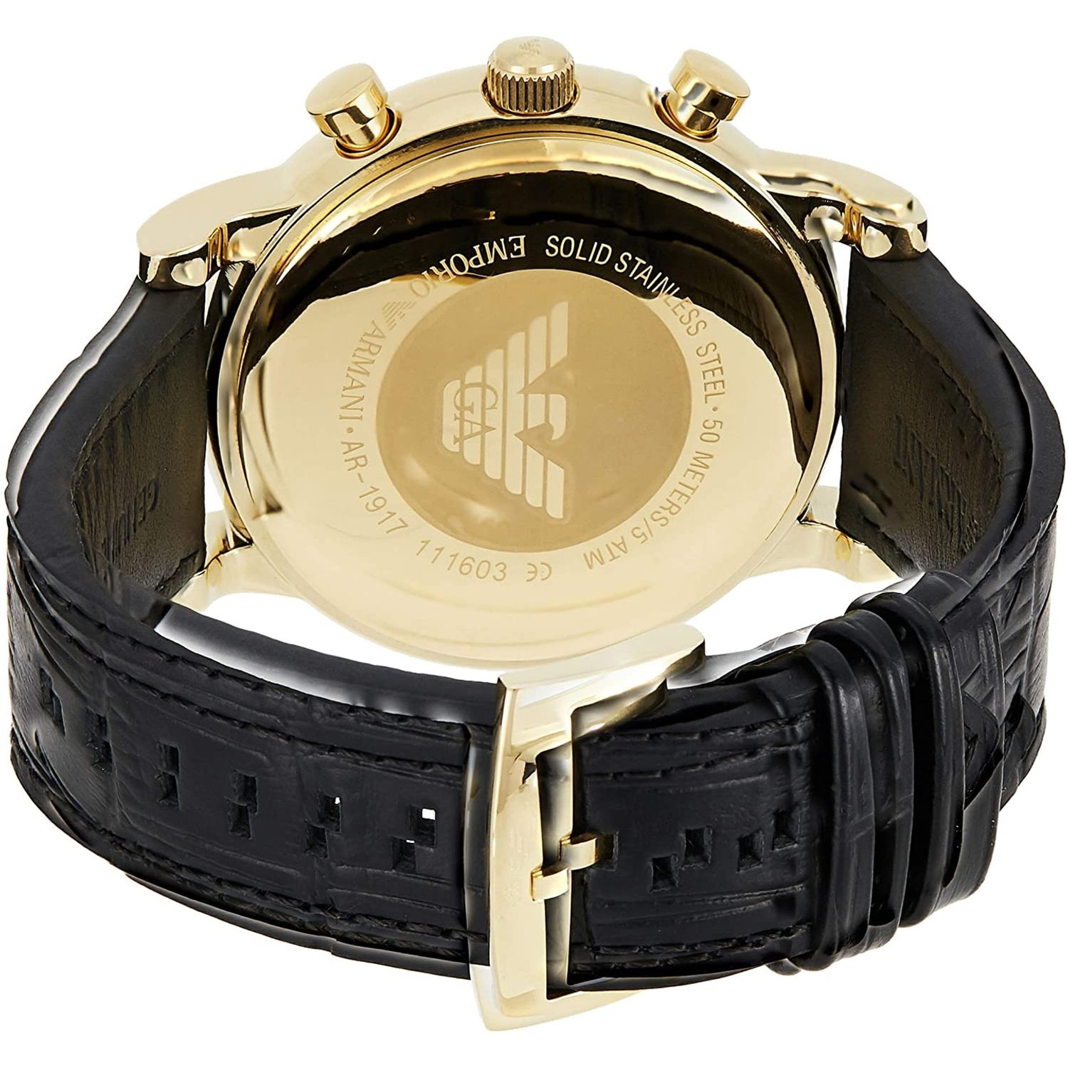 Ceas Barbati, EMPORIO ARMANI, Dress AR1917 fotografia produsului View 5 L