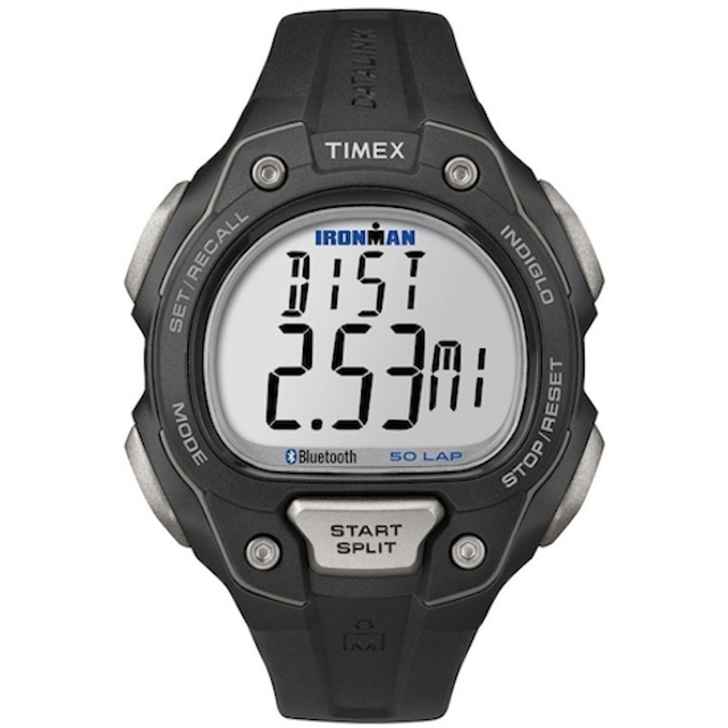Ceas Barbati TIMEX IRONMAN TW5K86500H4 fotografia produsului