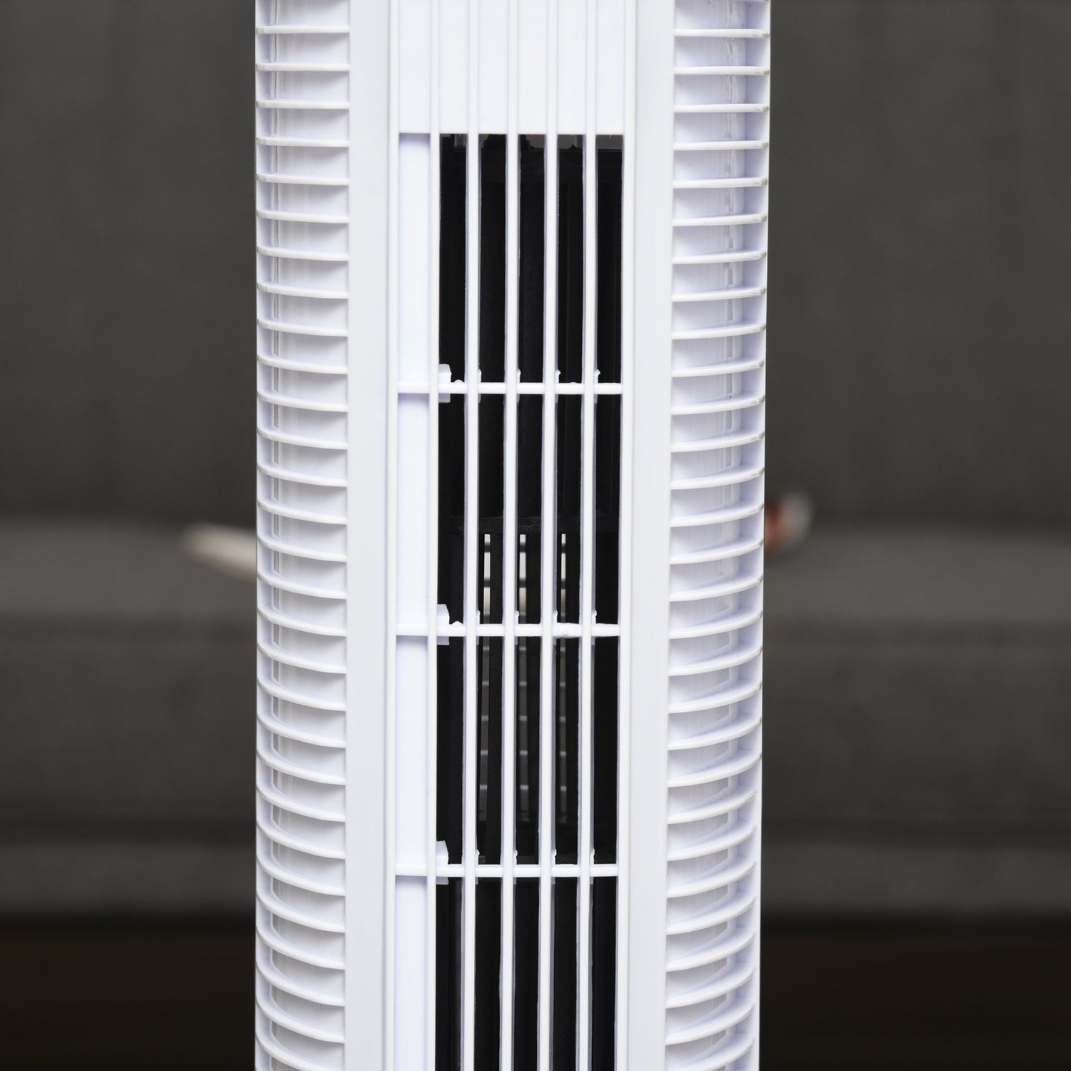 HOMCOM Ventilator tip Coloana cu Telecomanda Oscilatie 3 Functii 3 Viteze fotografia produsului View 7 L