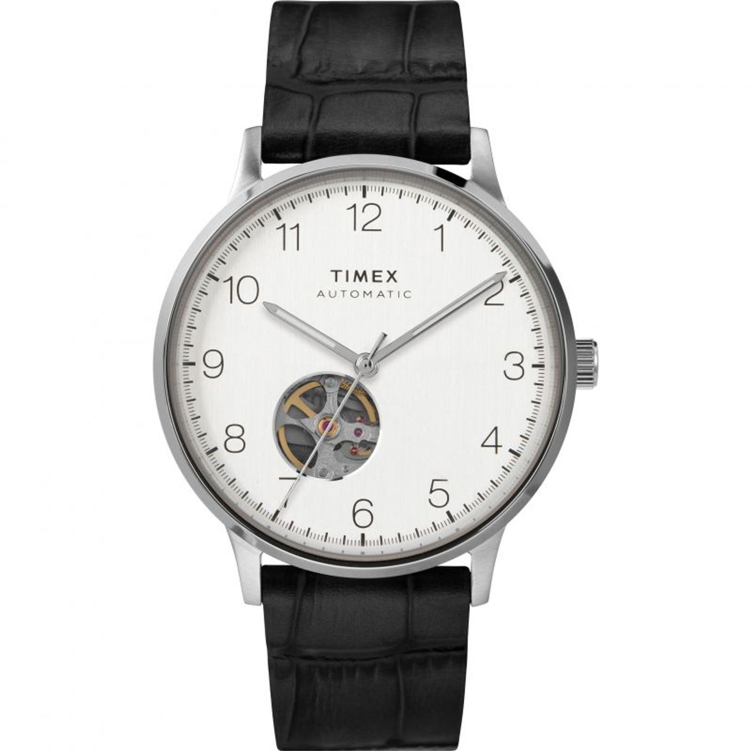 Ceas TIMEX model WATERBURY AUTOMATIC TW2U11500 fotografia produsului