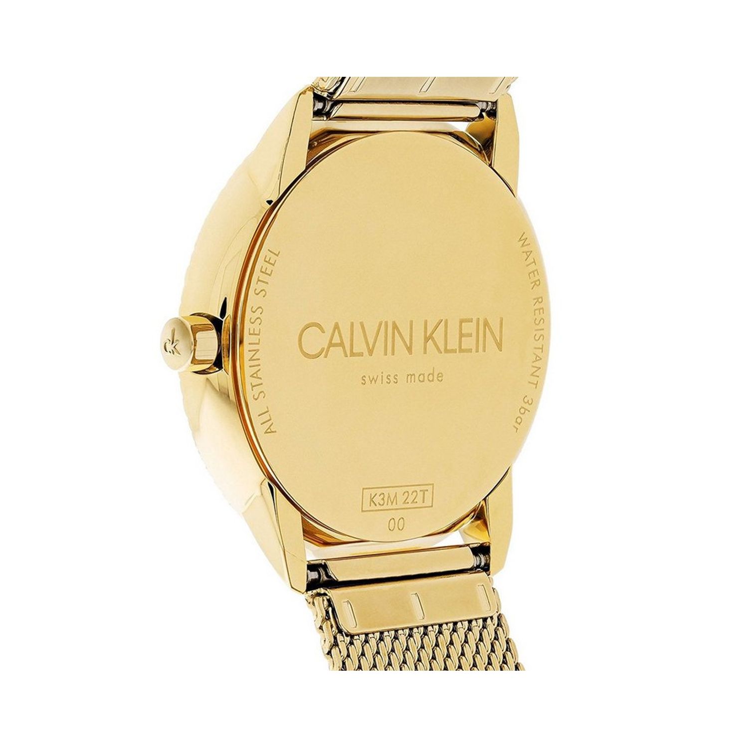 Ceas Calvin Klein, Minimal K3M22V26 fotografia produsului View 4 L