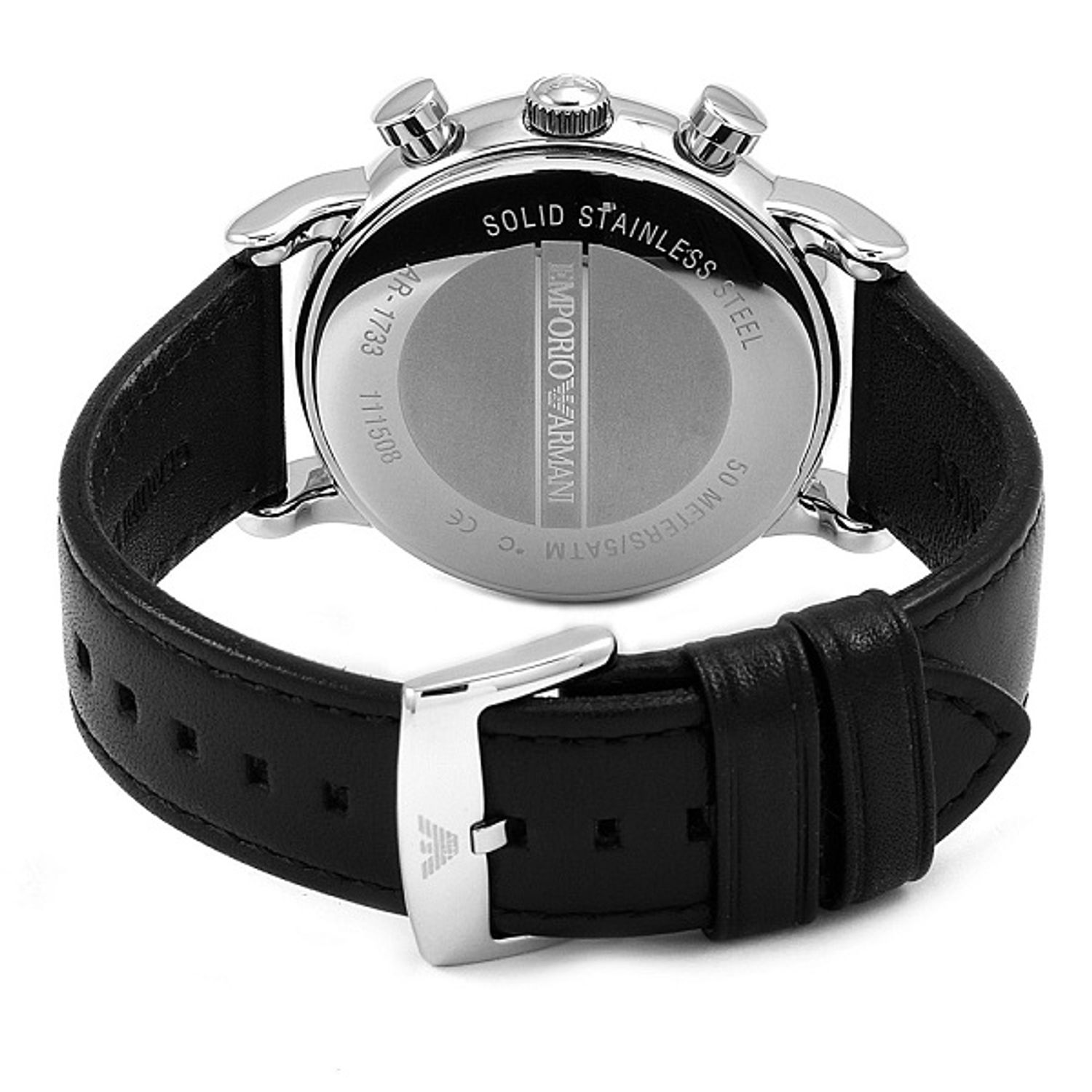 Ceas Barbati, EMPORIO ARMANI, Classici AR1733 fotografia produsului View 4 L