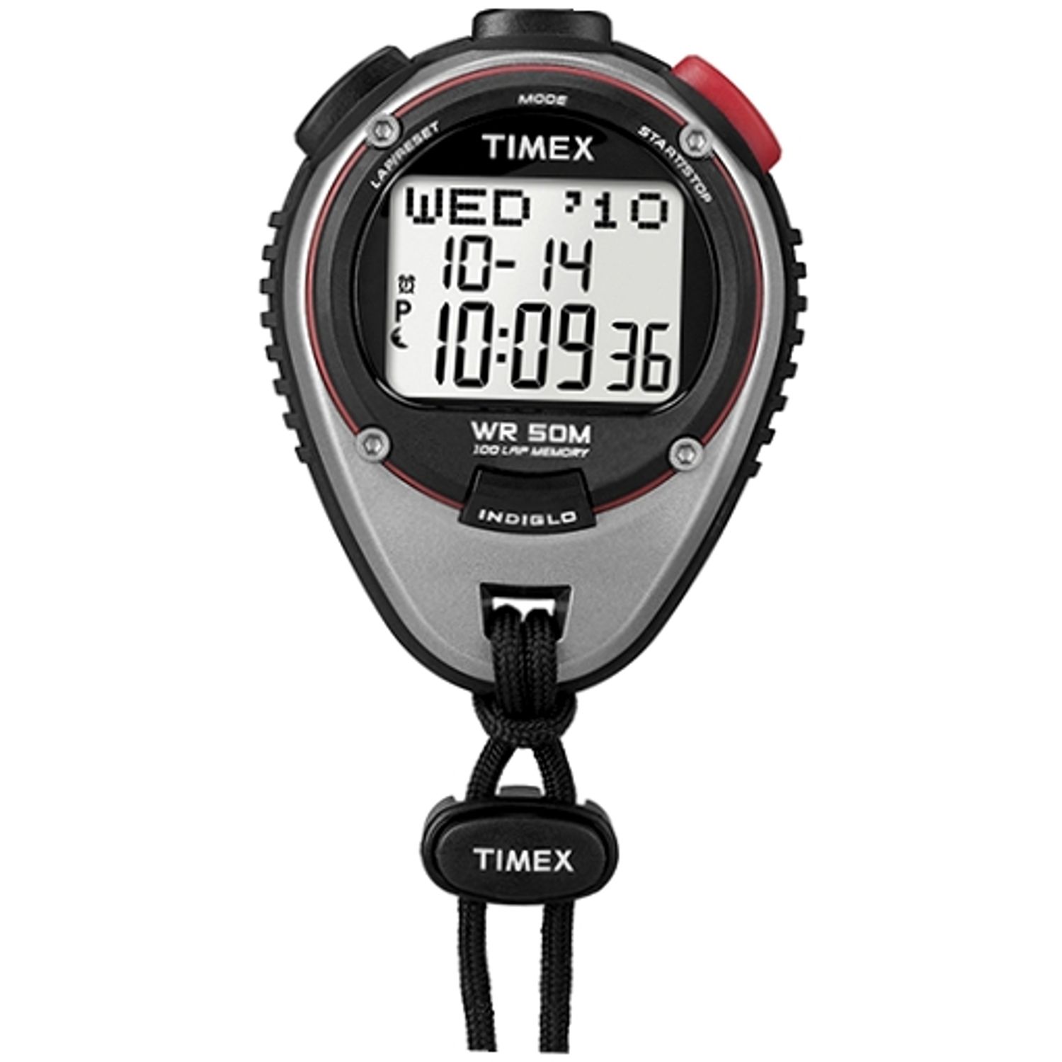Ceas TIMEX INDIGLO STOPWATCH T5K491 fotografia produsului