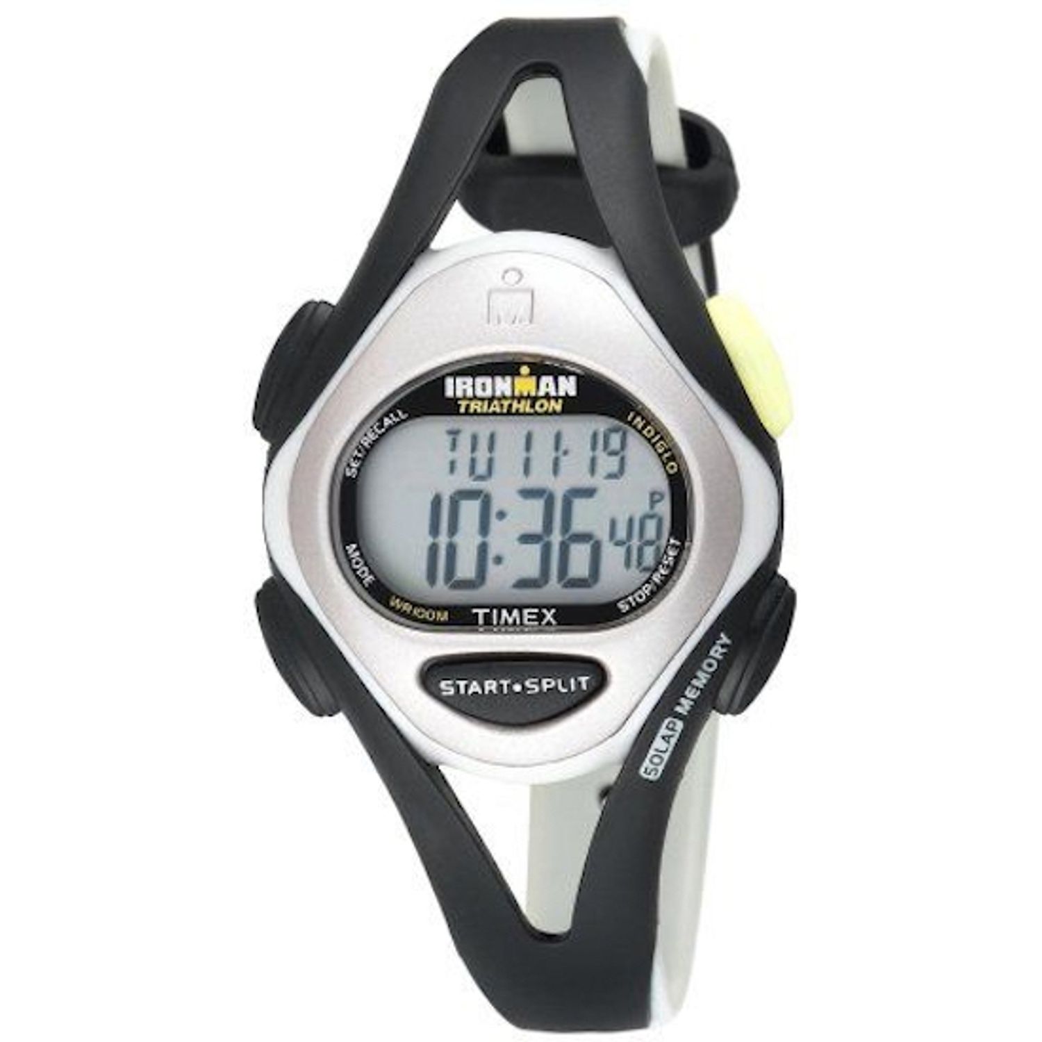 Ceas TIMEX SLEEK IRONMAN 50 LAP T59201SU fotografia produsului