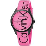 Ceas Dama CALVIN KLEIN Model COLOR K5E51TZP fotografia produsului