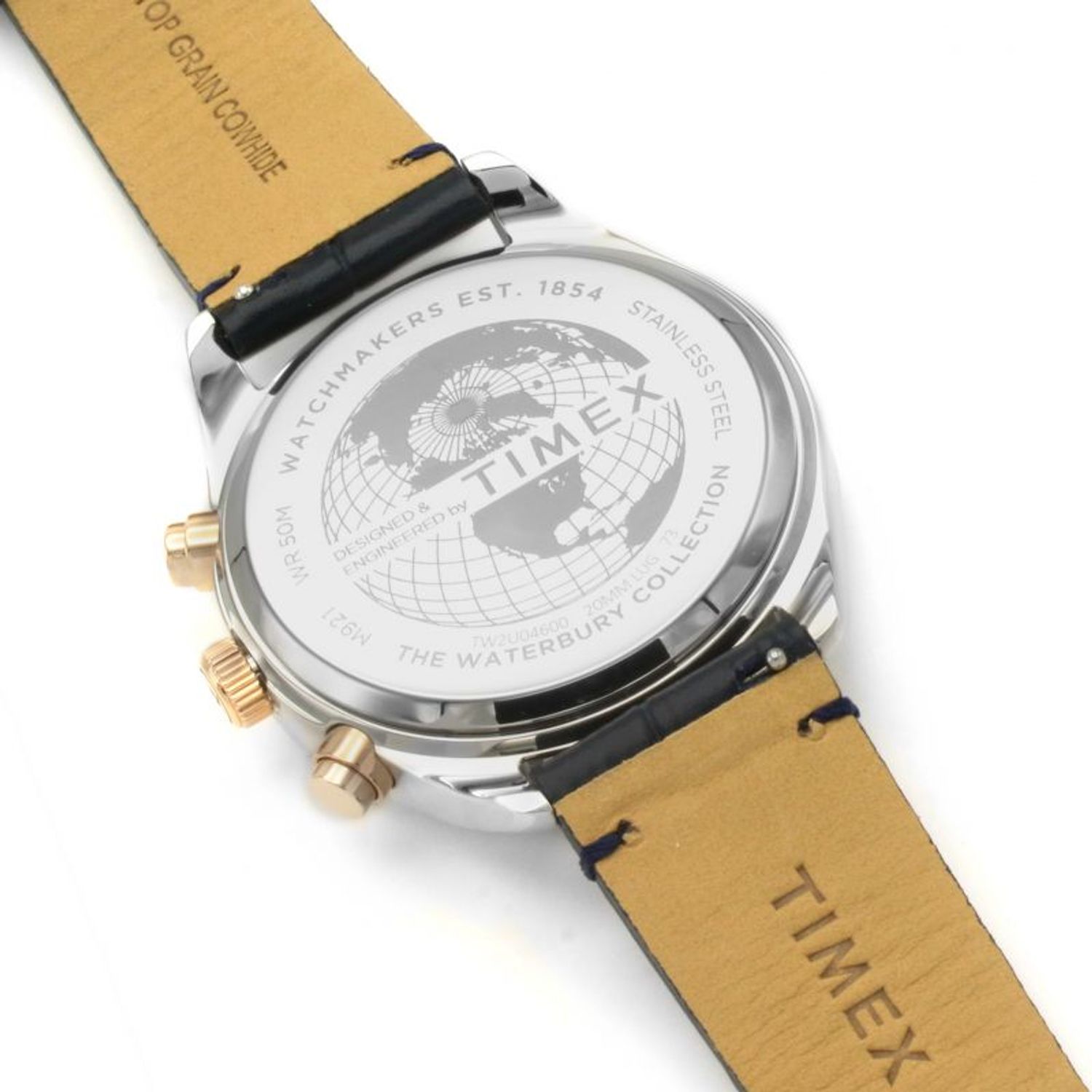 Ceas Barbati, TIMEX mod. WATERBURY TW2U04600 fotografia produsului View 8 L