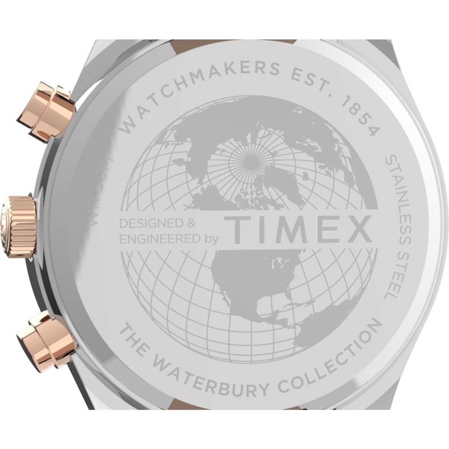 Ceas Barbati, TIMEX mod. WATERBURY TW2U04600 fotografia produsului View 3 L