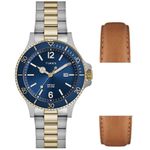 Ceas Barbati, TIMEX HARBORSIDE Special Pack + Extra Strap TWG019600 fotografia produsului