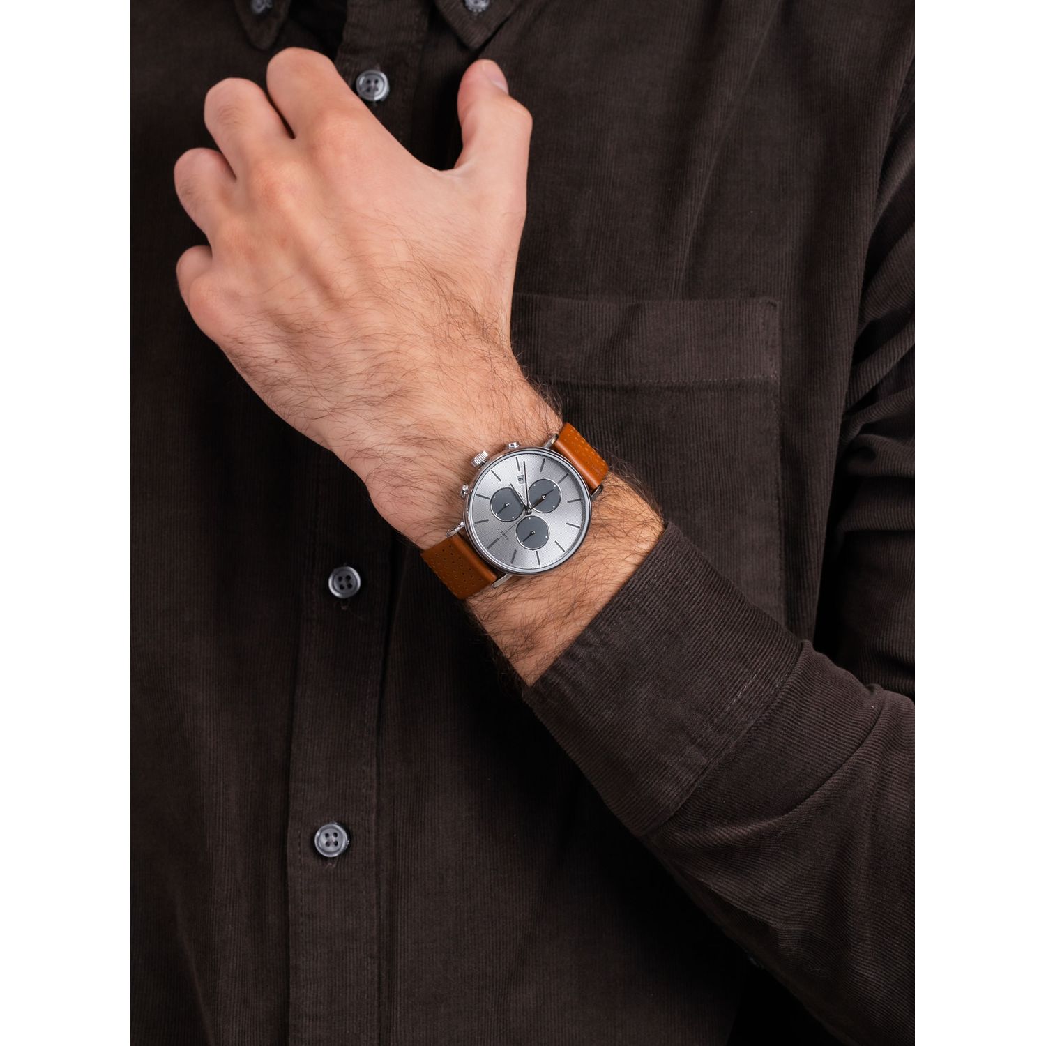 Ceas Barbati, Timex, TW2R79900D7 fotografia produsului View 5 L