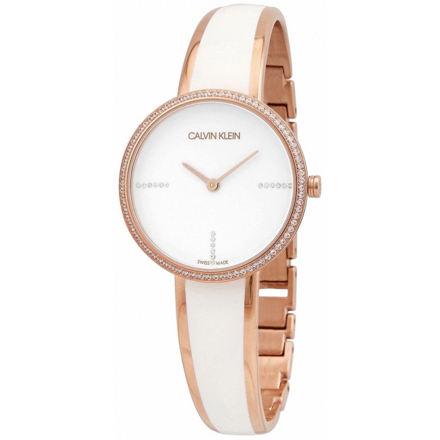 Ceas Dama, Calvin Klein, Seduce K4E2NX1T fotografia produsului
