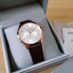 Ceas Barbati, CALVIN KLEIN, MINIMAL K3M216G6 fotografia produsului View 3 S