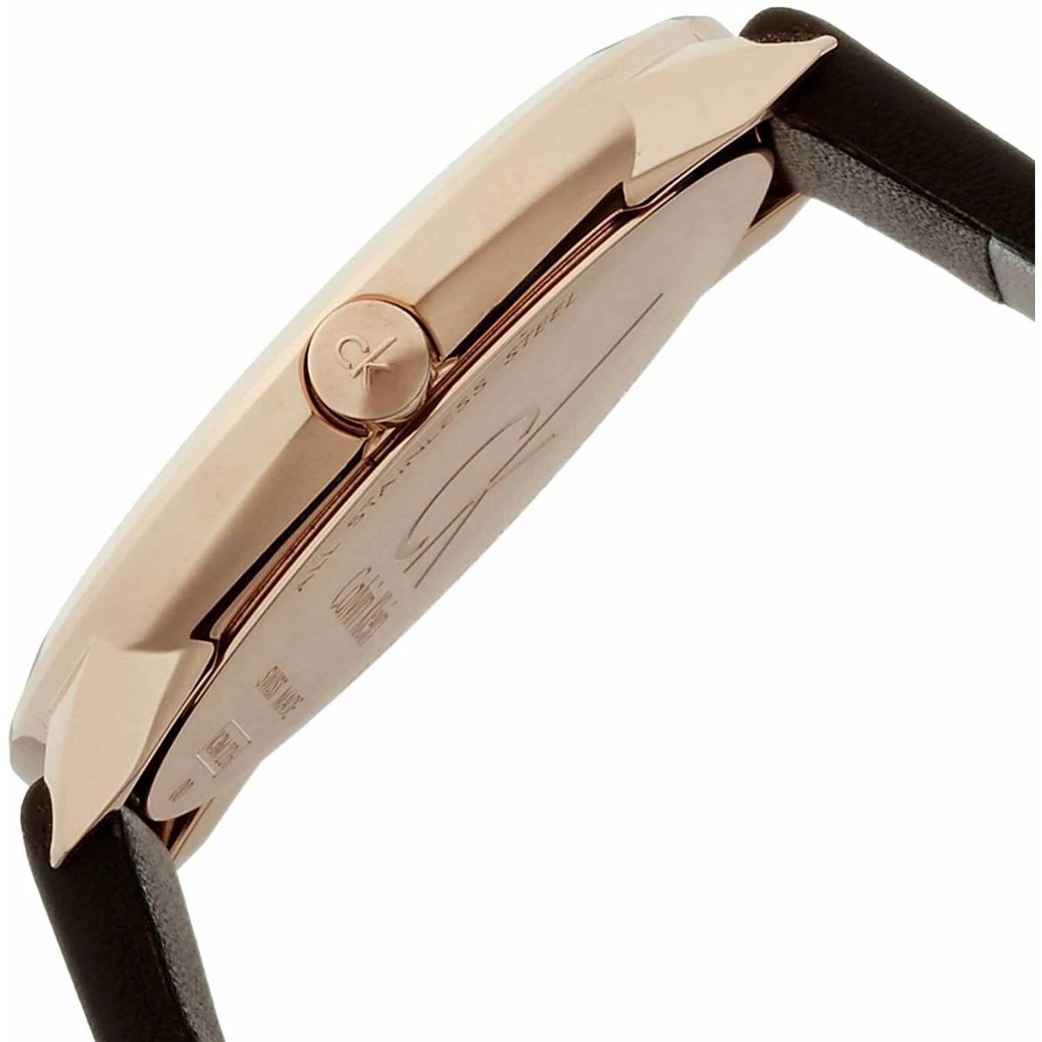 Ceas Barbati, CALVIN KLEIN, MINIMAL K3M216G6 fotografia produsului View 2 L