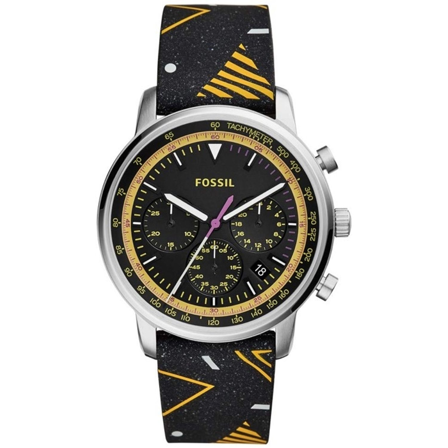 Ceas Barbati Fossil Godwin FS5521 fotografia produsului