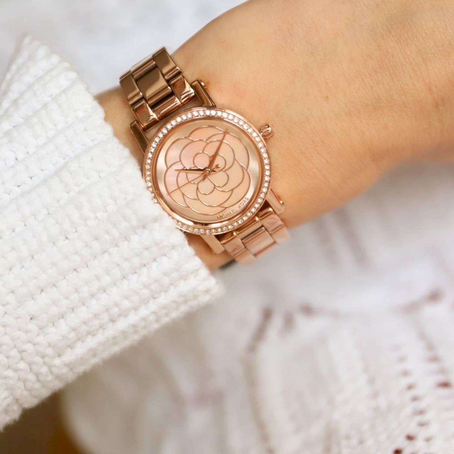 Ceas Dama, MICHEAL KORS PETITE NORIE MK3892 fotografia produsului View 5 L